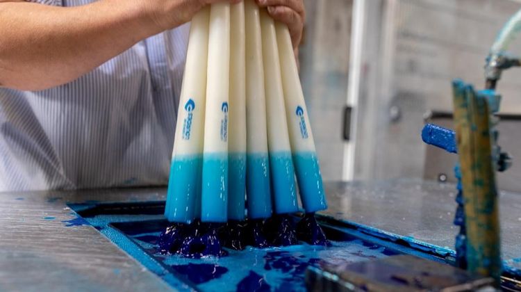 La Ciergerie de Lourdes revient dans la lumière